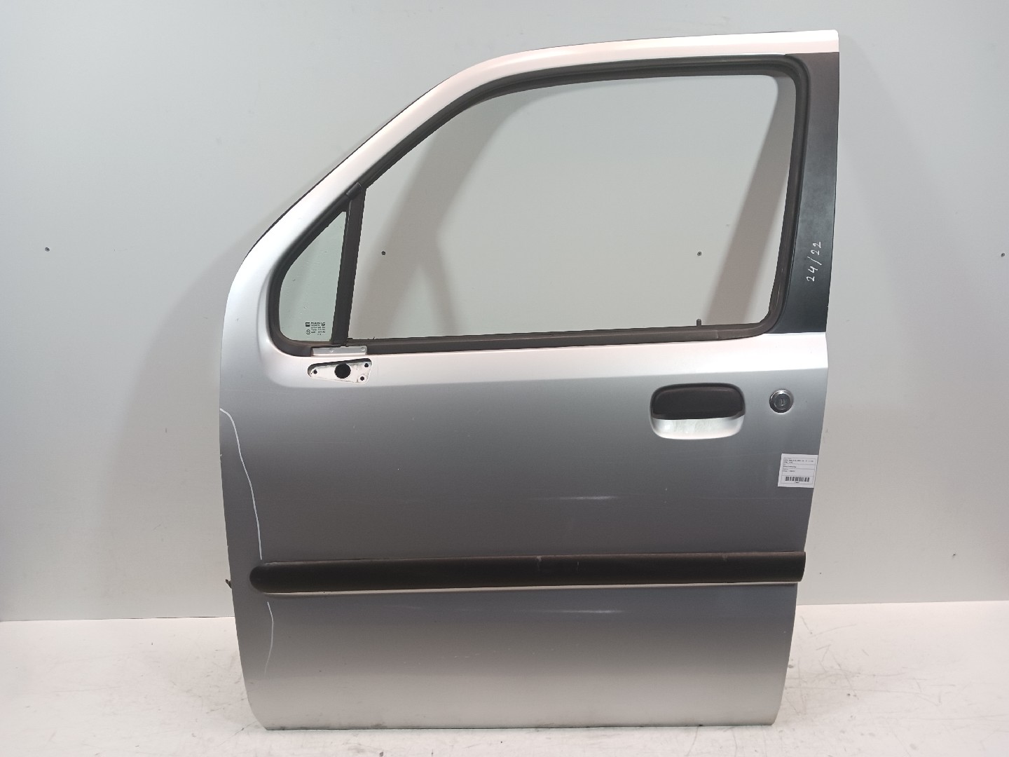 Porta Frente Esq OPEL AGILA (A) (H00) | 00 - 07