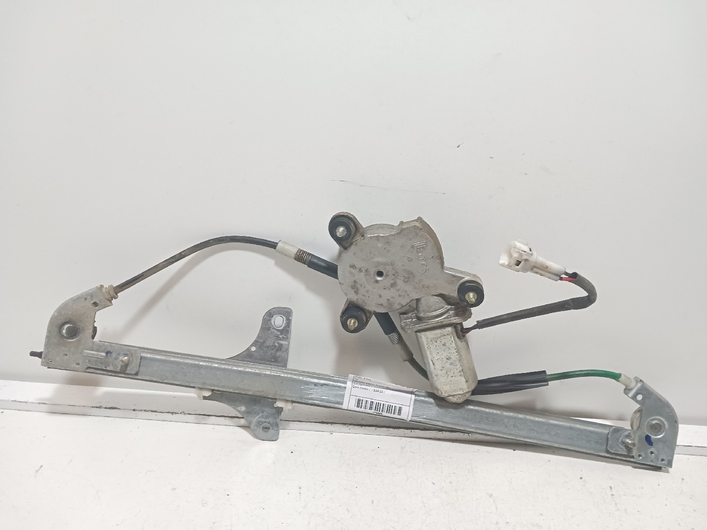 Levanta Vidros Frente Dto OPEL AGILA (A) (H00) | 00 - 07