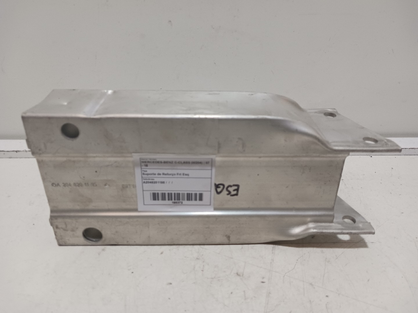 Suporte de Reforço Frt Esq MERCEDES-BENZ C-CLASS (W204) | 07 - 15