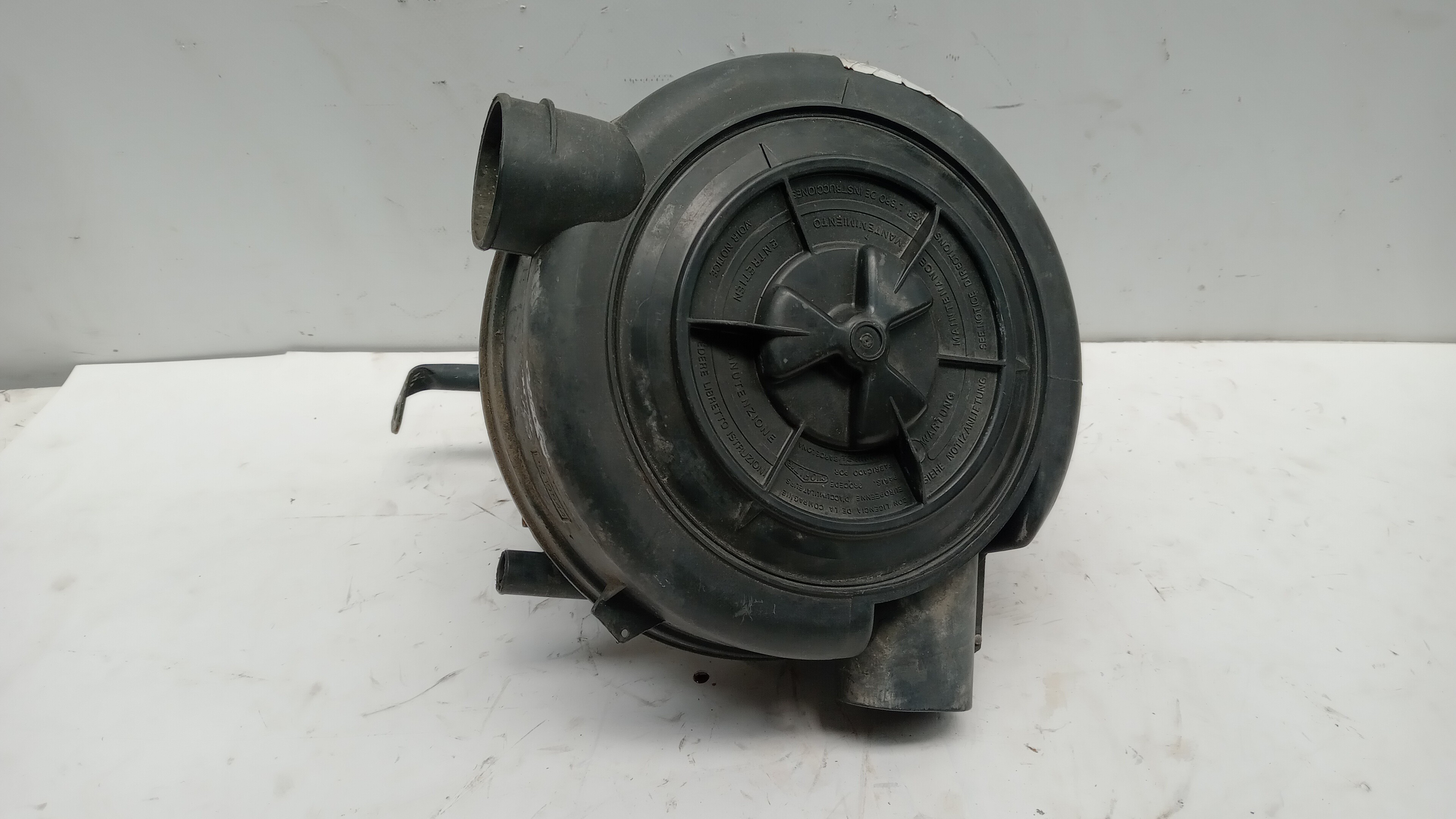 Caixa de Filtro de Ar CITROEN 2 CV | 63 - 91