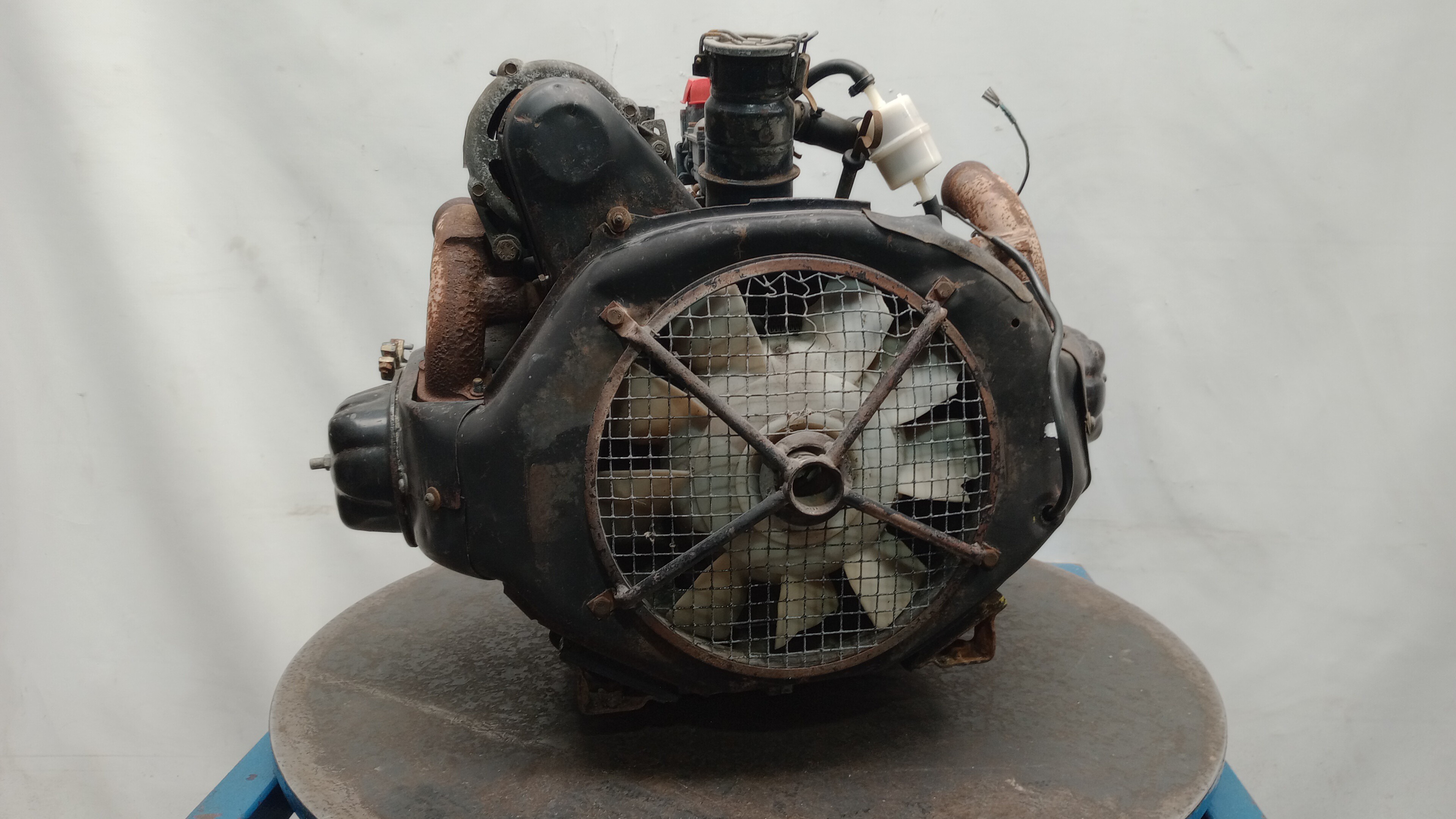 Motor CITROEN 2 CV | 63 - 91