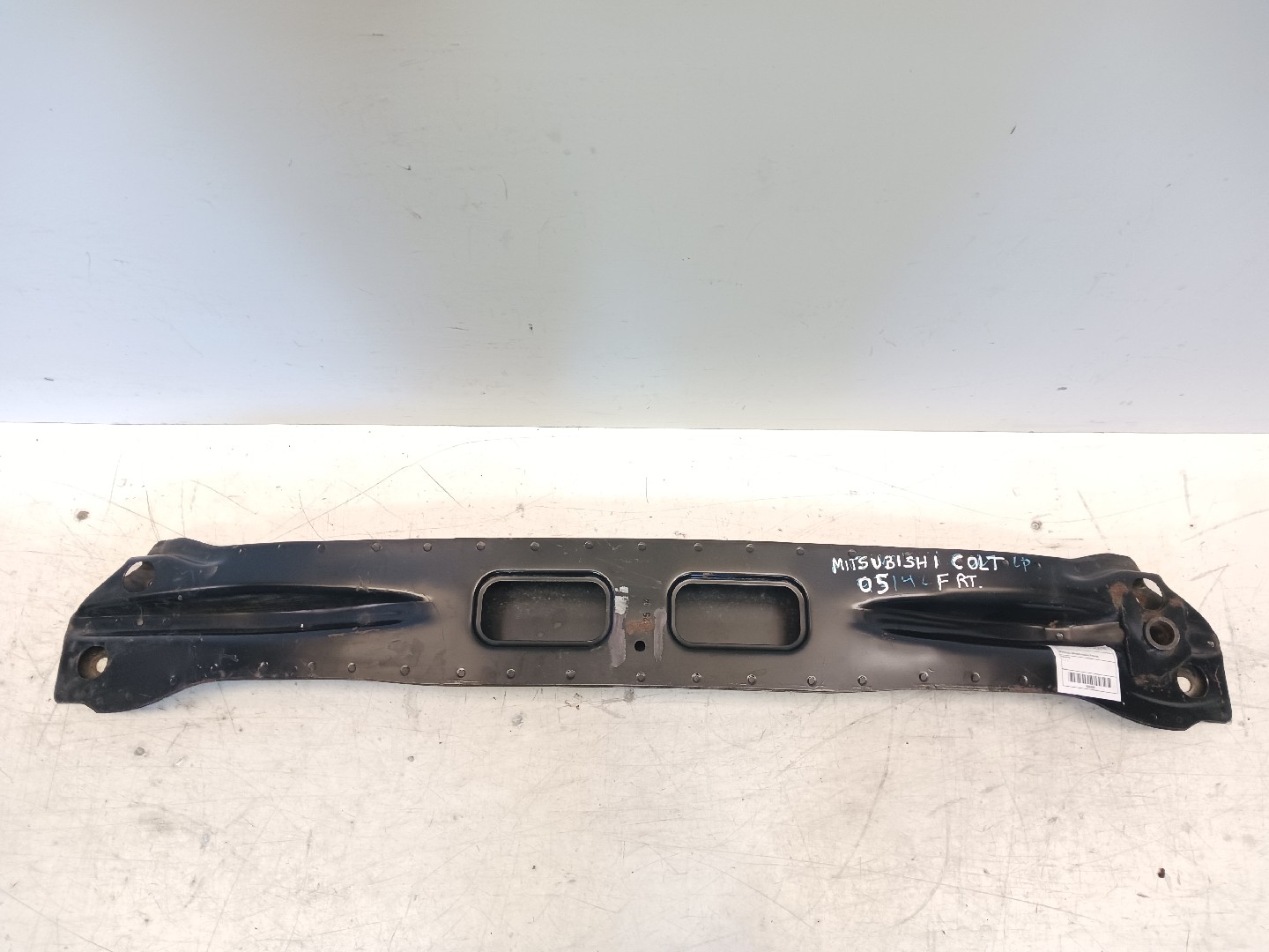 Reforço parachoques Frente MITSUBISHI COLT VI (Z3_A, Z2_A) | 02 - 12