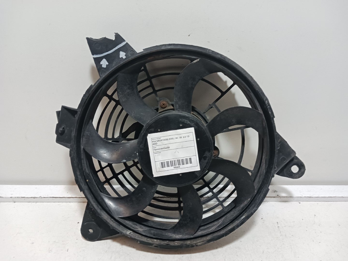 Termoventilador KIA SPORTAGE (K00) | 94 - 05
