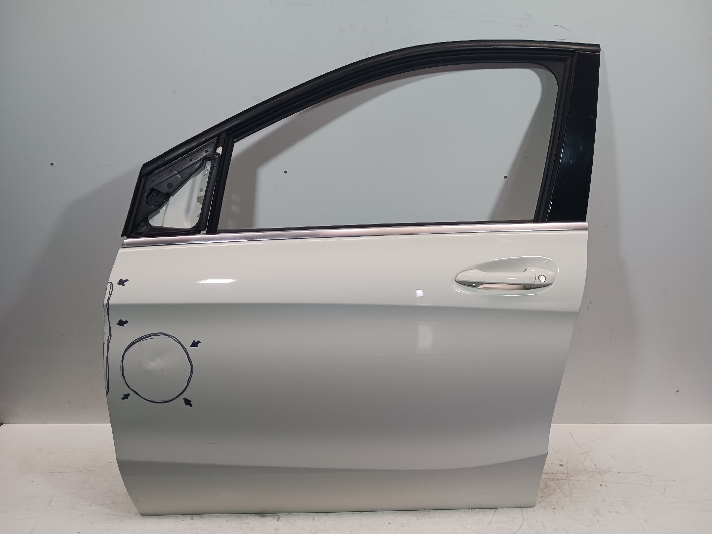 Porta Frente Esq MERCEDES-BENZ B-CLASS (W246, W242) | 11 - 18
