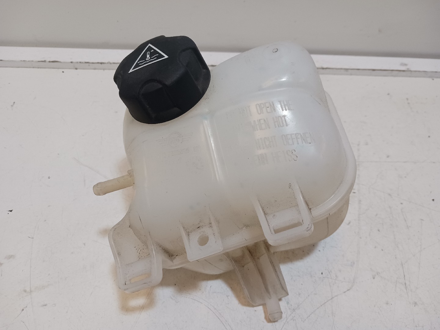 Depósito de água do radiador MINI MINI (R56) | 05 - 14