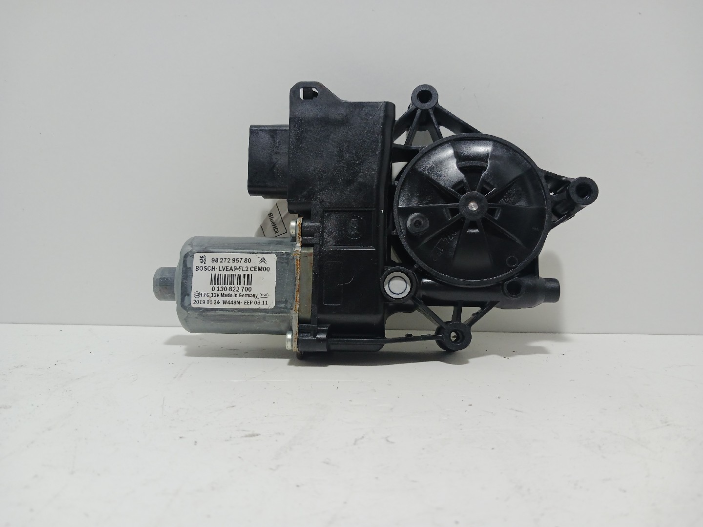 Motor elevador vidro Frt Dto  CITROEN C4 CACTUS | 14 - 