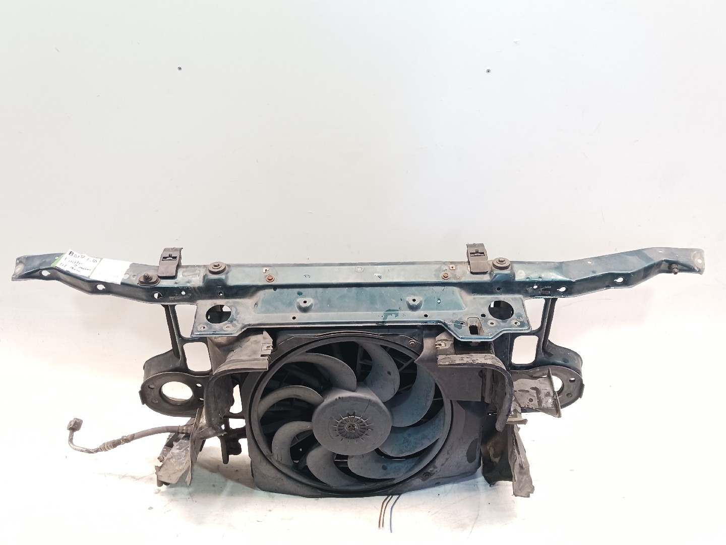 Frente em Fibra / Chapa BMW 3 Coupé (E36) | 91 - 99
