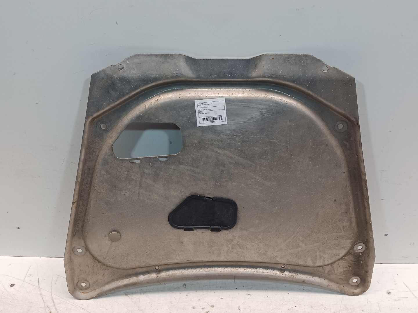 Blindagem do Motor BMW X5 (E53) | 00 - 06
