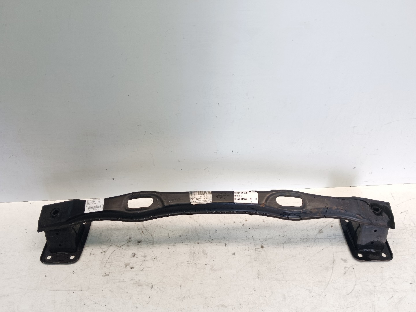 Reforço parachoques Trás BMW X5 (E70) | 06 - 13