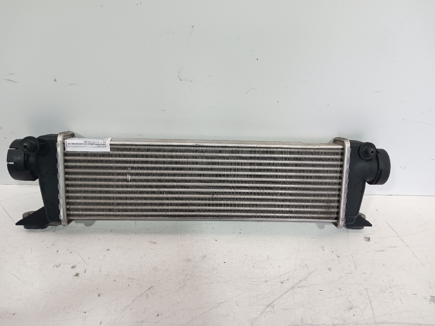 Intercooler MERCEDES-BENZ A-CLASS (W168) | 97 - 05