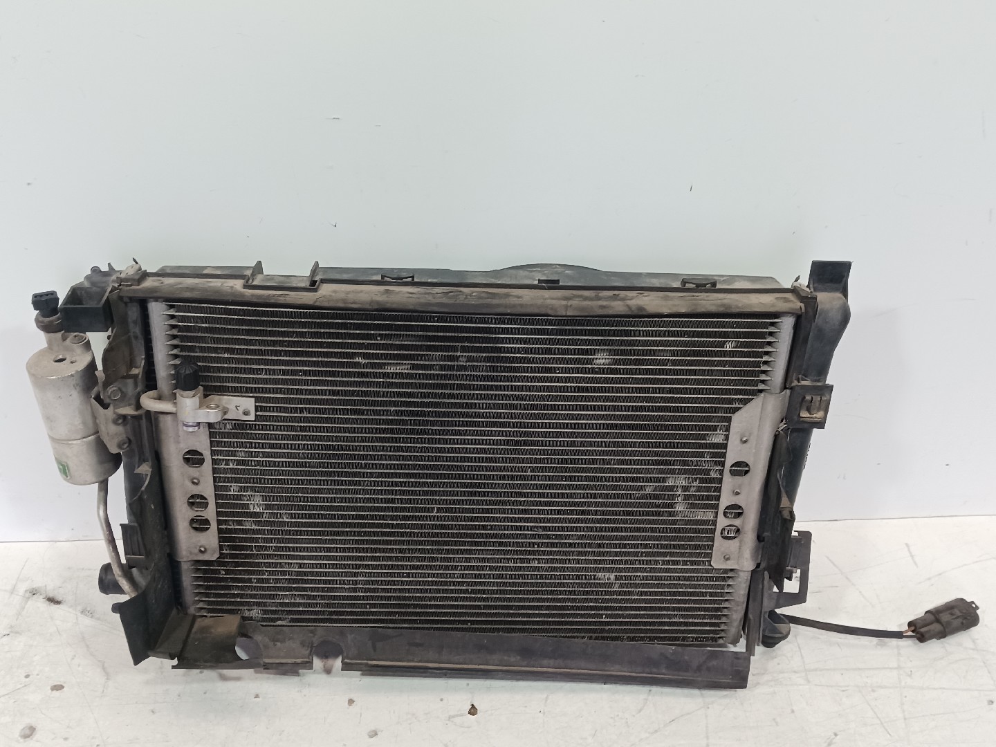 Conjunto radiadores MERCEDES-BENZ VANEO (414) | 02 - 05