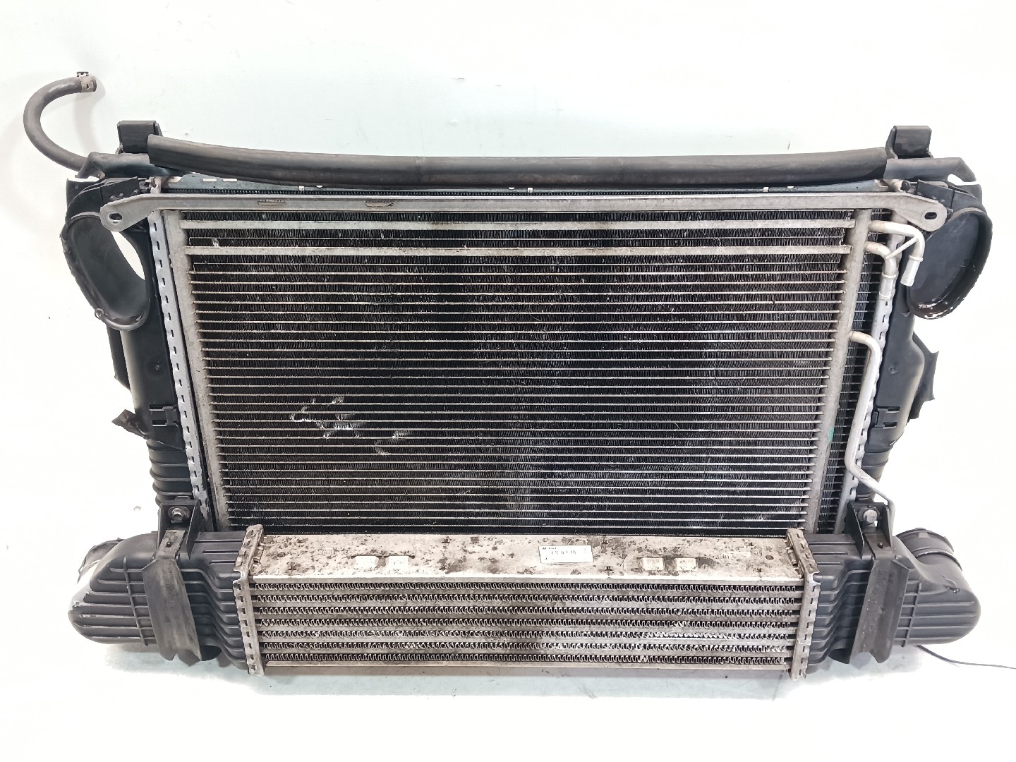 Conjunto radiadores MERCEDES-BENZ S-CLASS (W220) | 98 - 05