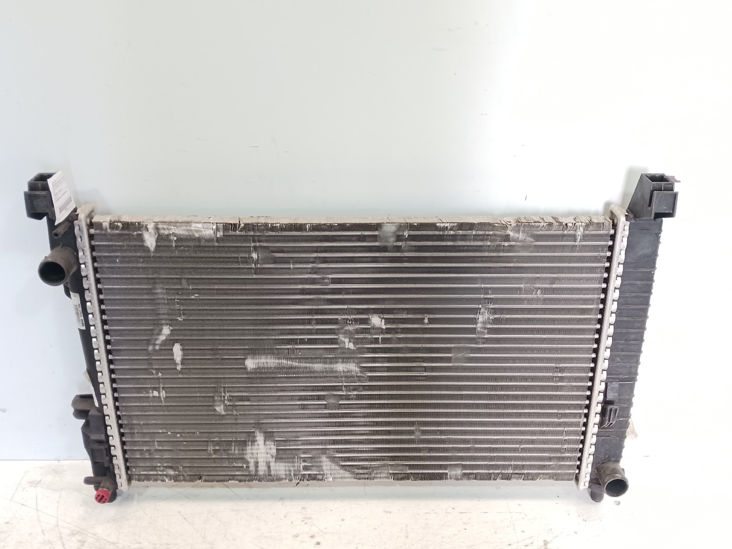 Radiador da água MERCEDES-BENZ A-CLASS (W169) | 04 - 12