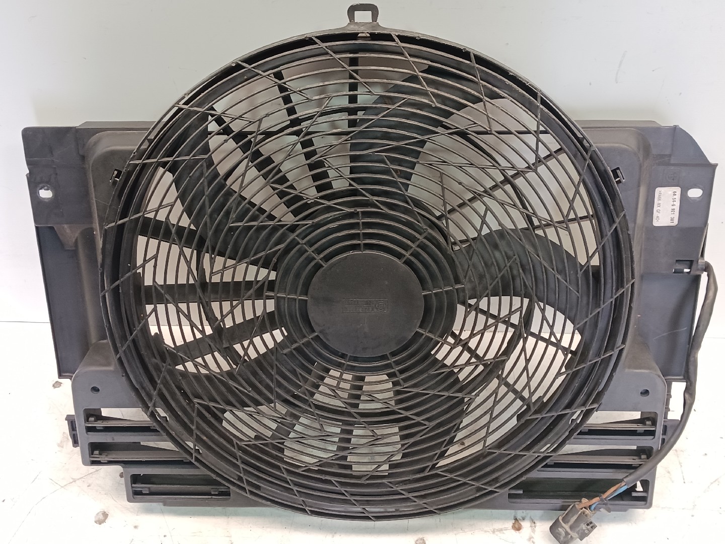 Termoventilador BMW X5 (E53) | 00 - 06