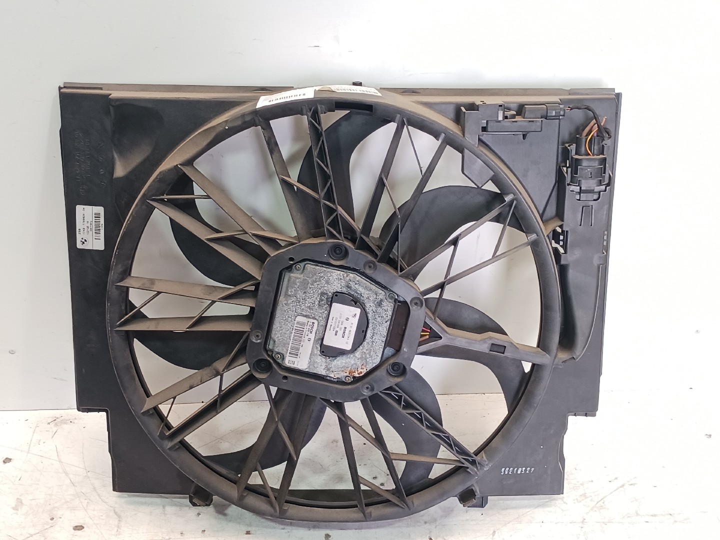 Termoventilador BMW 5 Touring (E61) | 04 - 10