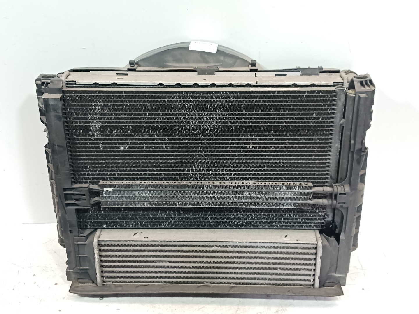 Conjunto radiadores BMW 3 Coupé (E92) | 05 - 13