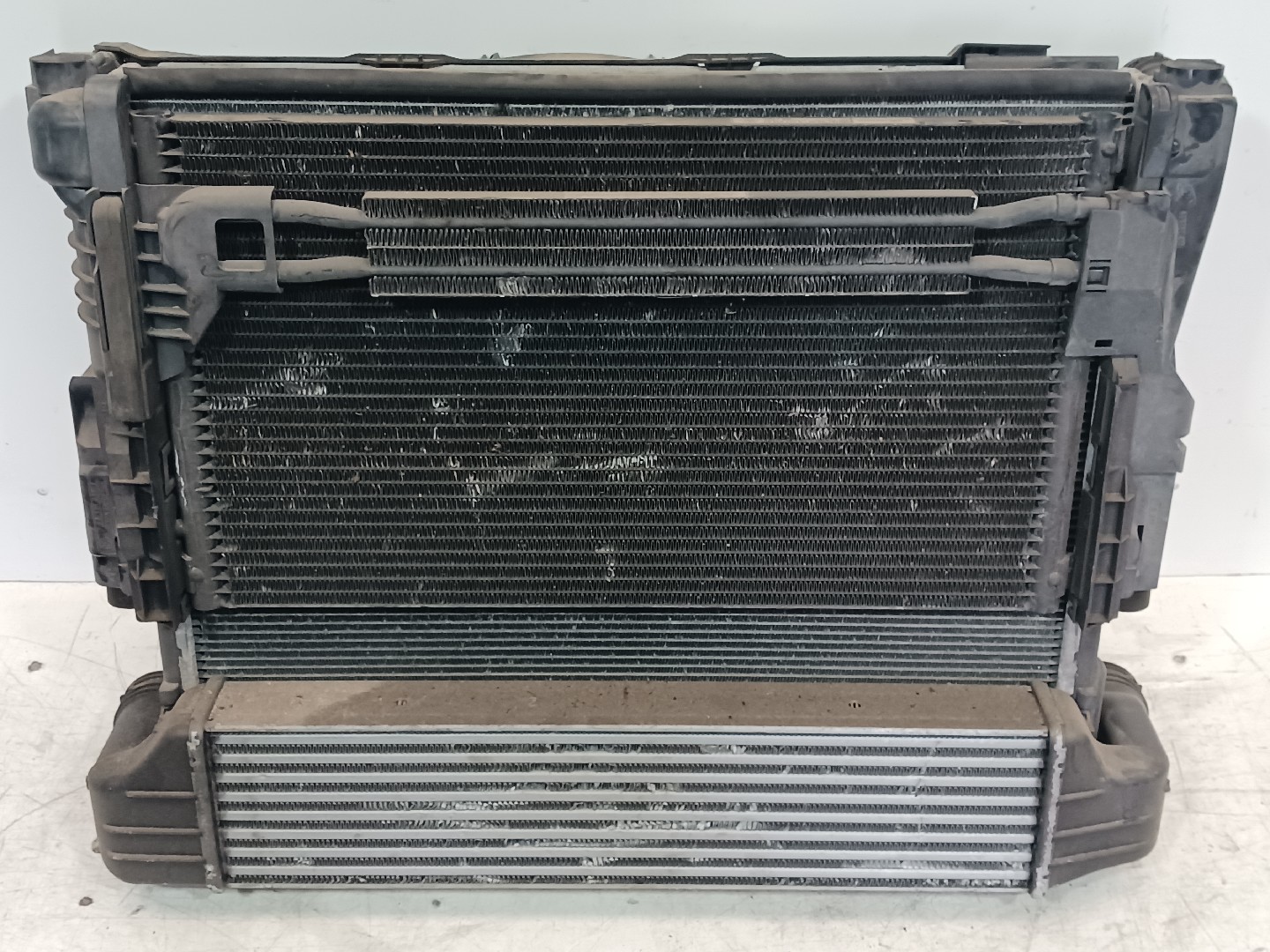 Conjunto radiadores BMW X3 (E83) | 03 - 11