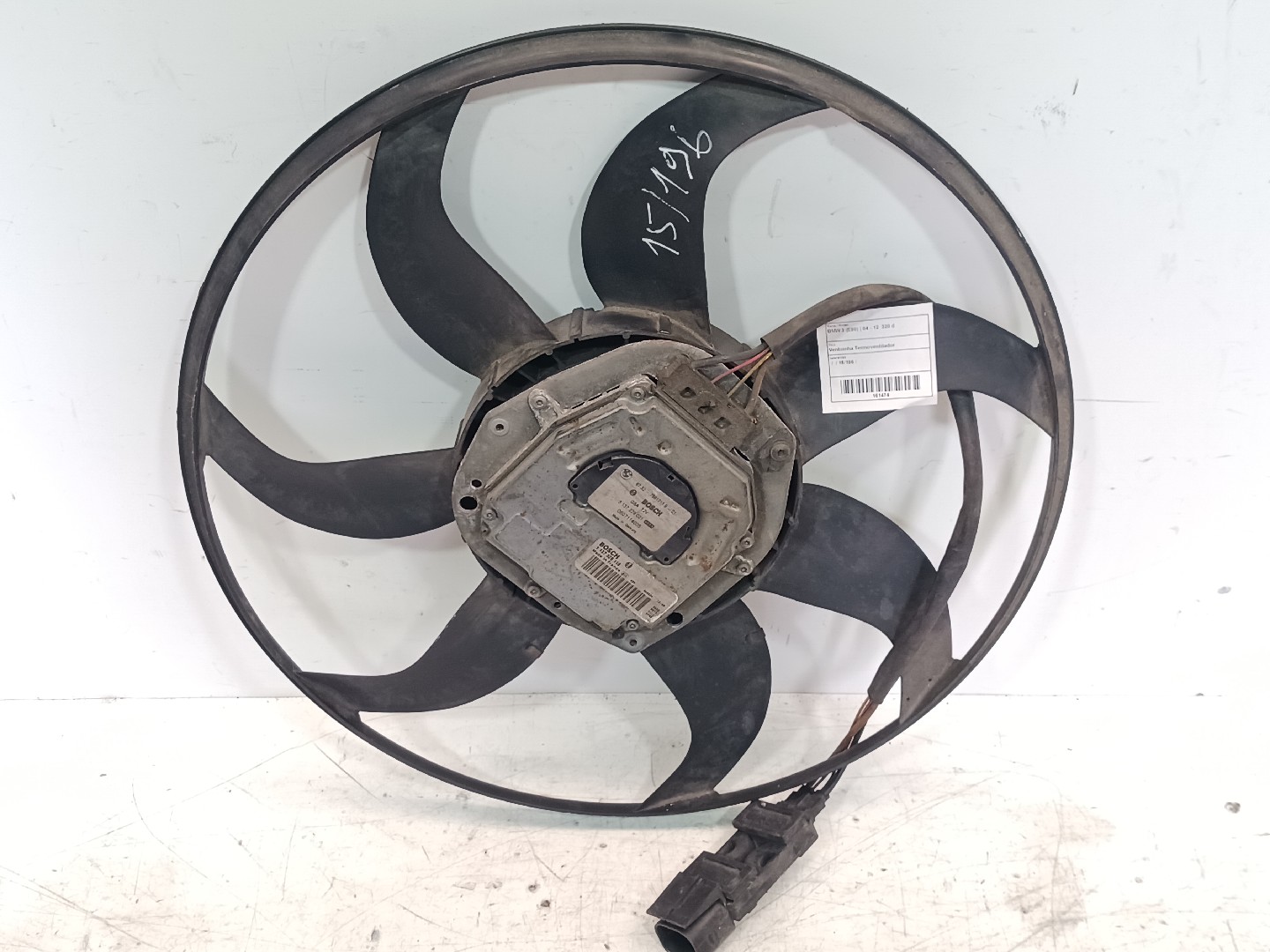 Ventoinha / Termoventilador BMW 3 Touring (E91) | 04 - 12