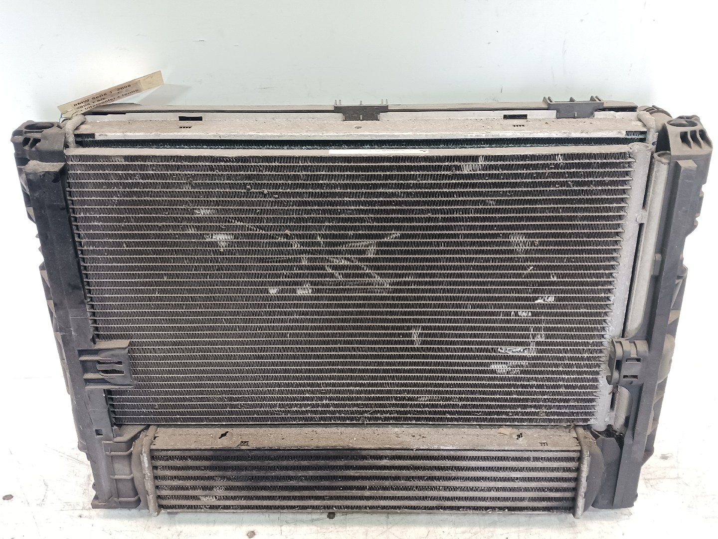 Conjunto radiadores BMW 1 (E87) | 03 - 13