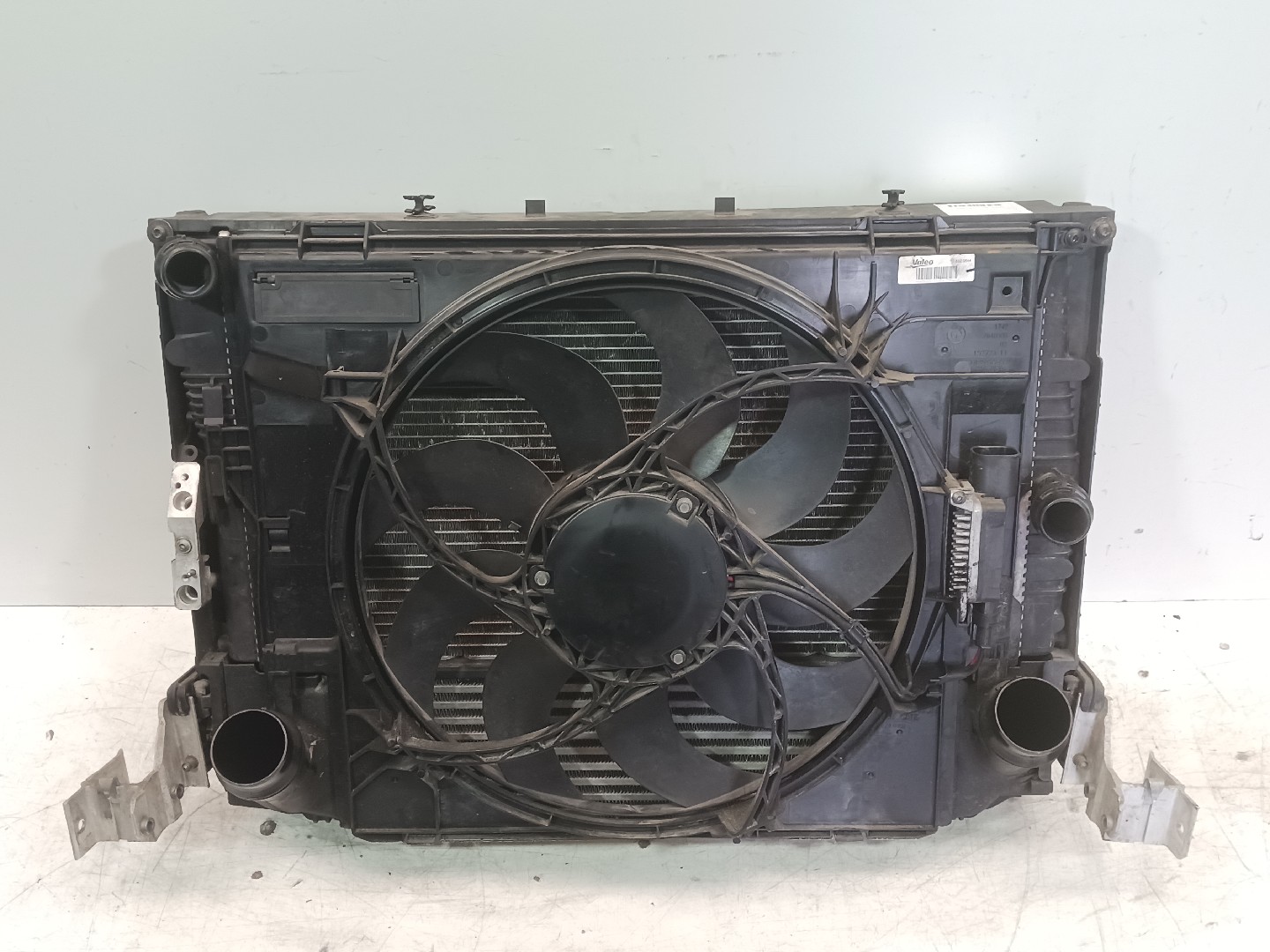 Conjunto radiadores BMW 3 (F30, F80) | 11 - 18