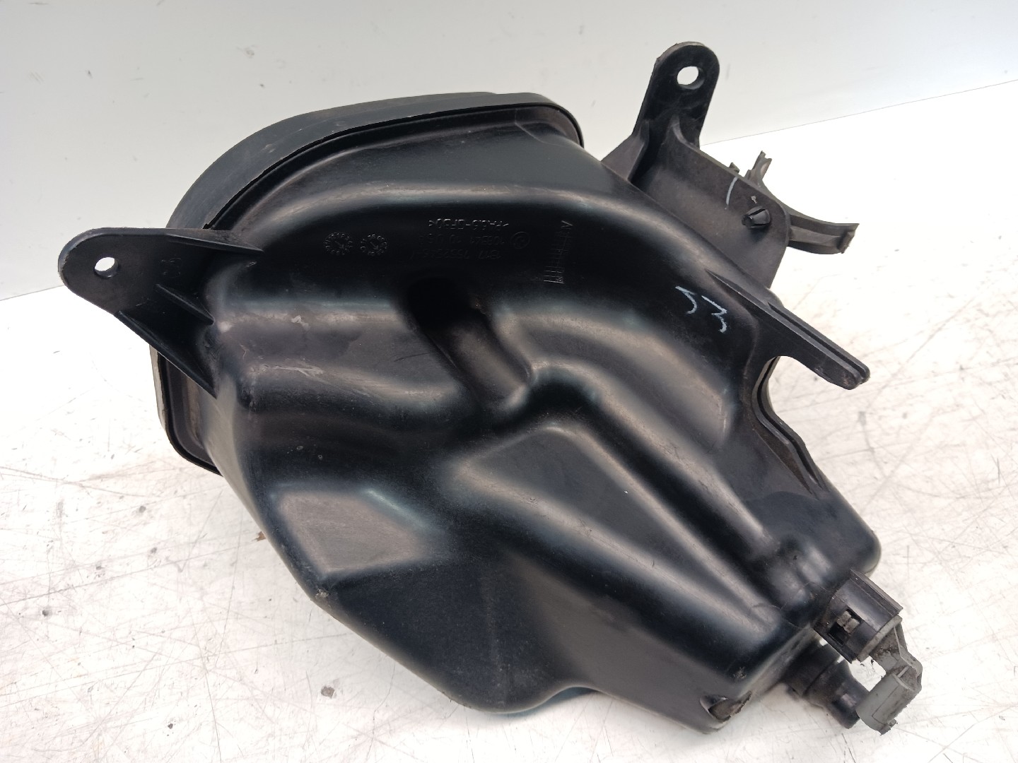 Depósito de água do radiador BMW X6 (E71, E72) | 07 - 14