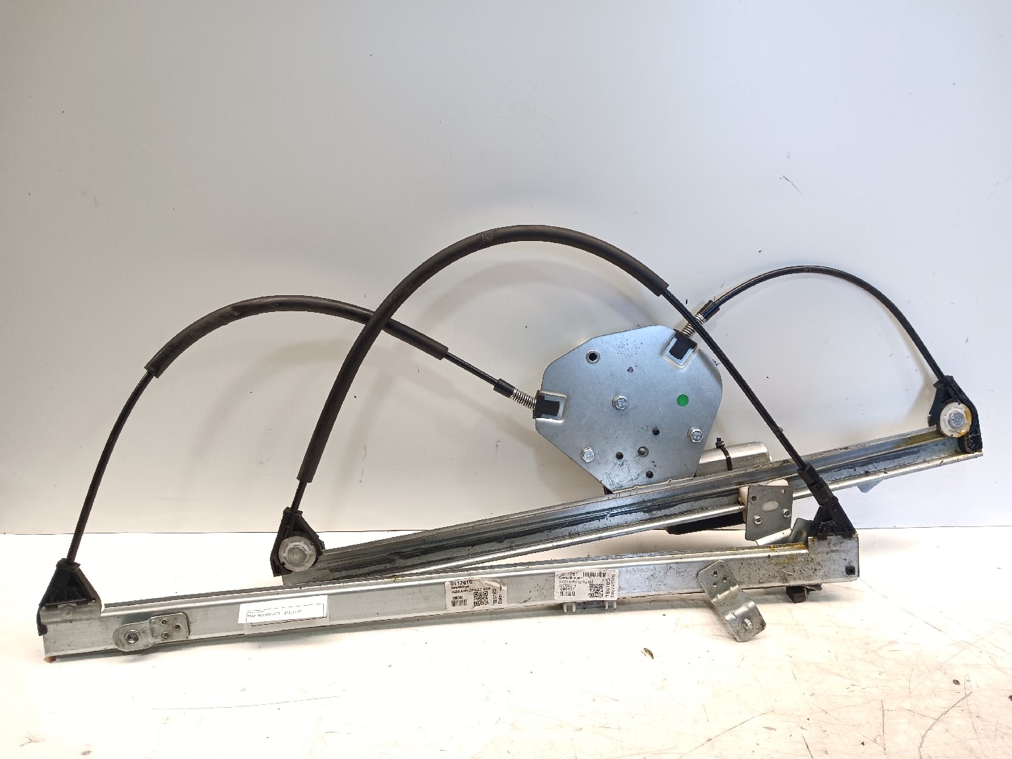 Levanta Vidros Frente Esq FIAT SCUDO (270_, 272_) | 07 - 