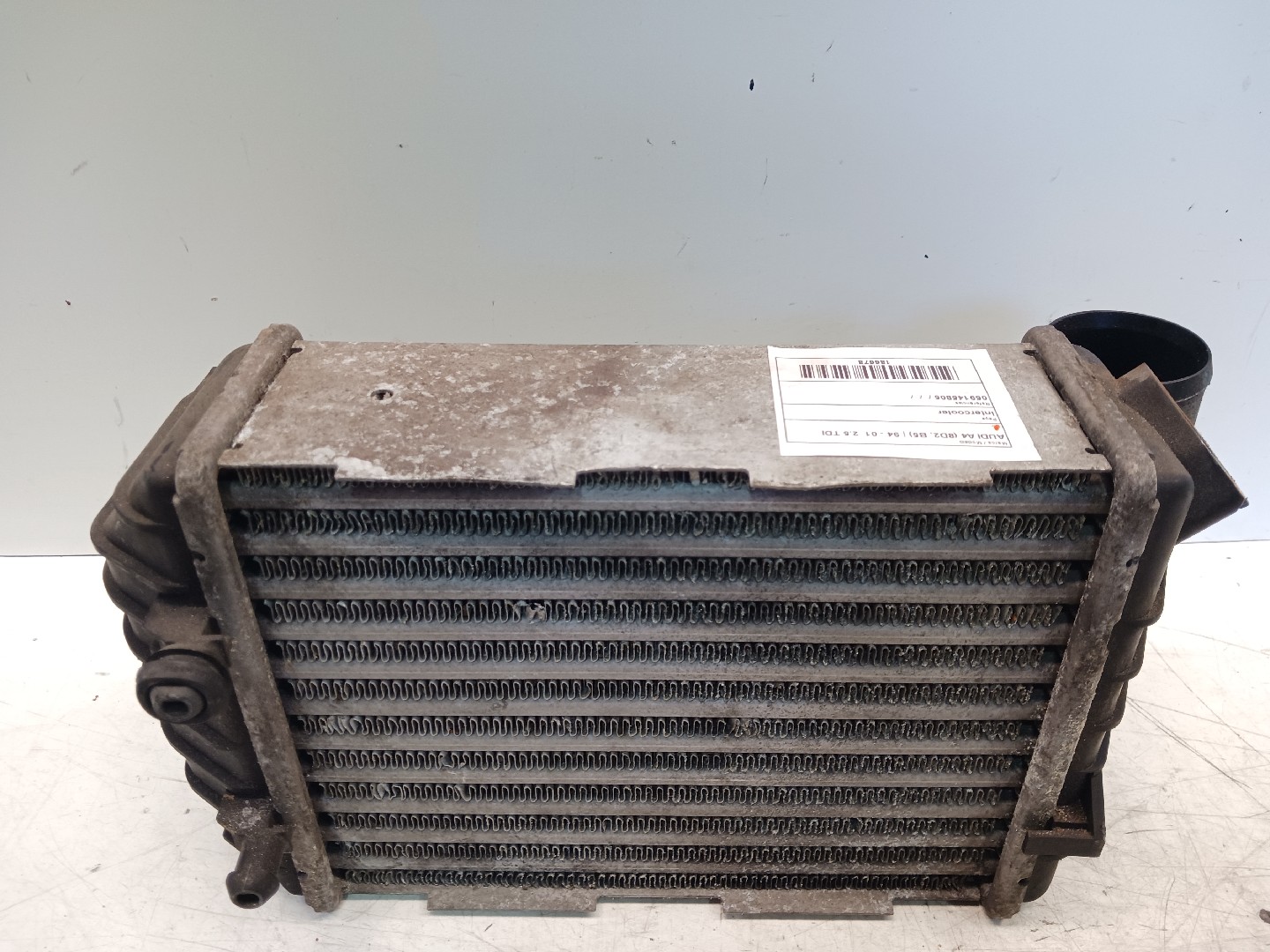 Intercooler AUDI A4 (8D2, B5) | 94 - 01