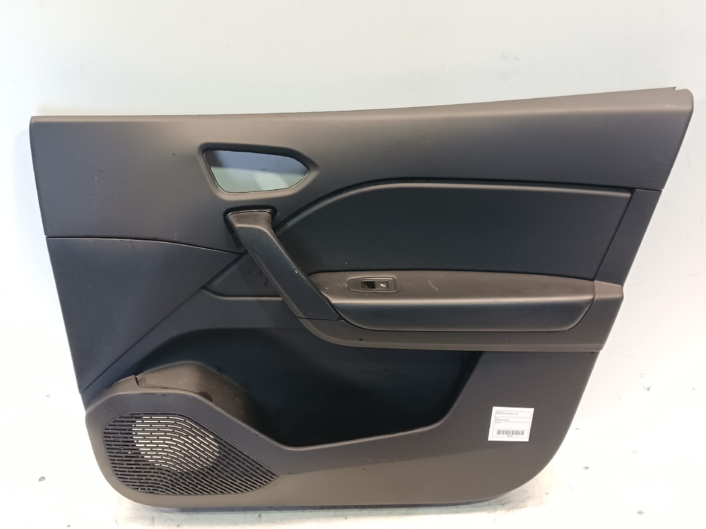 Quartela Frt Dto RENAULT CAPTUR II | 20 - 