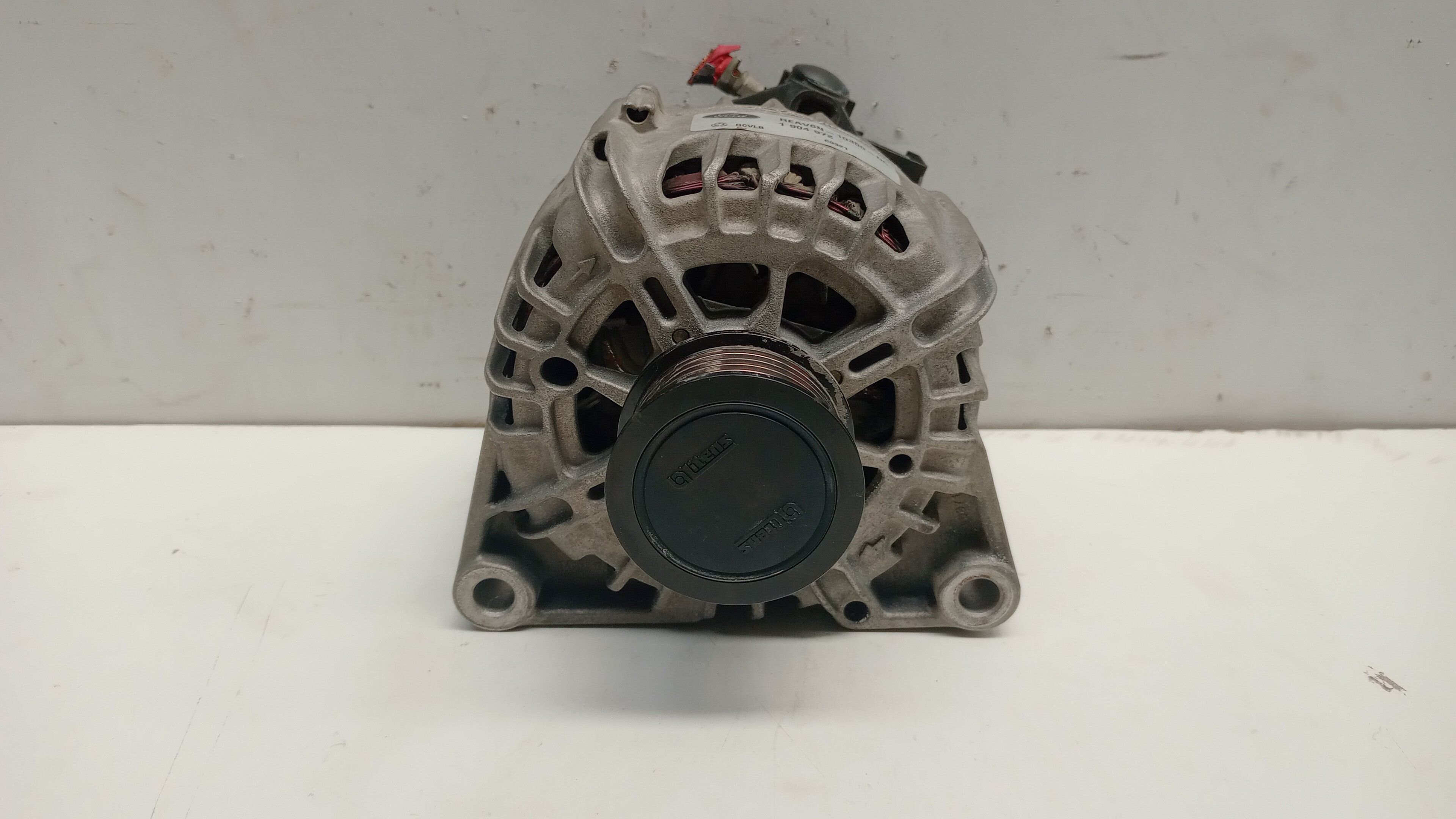 Alternador FORD TRANSIT COURIER B460 Kombi | 14 - 