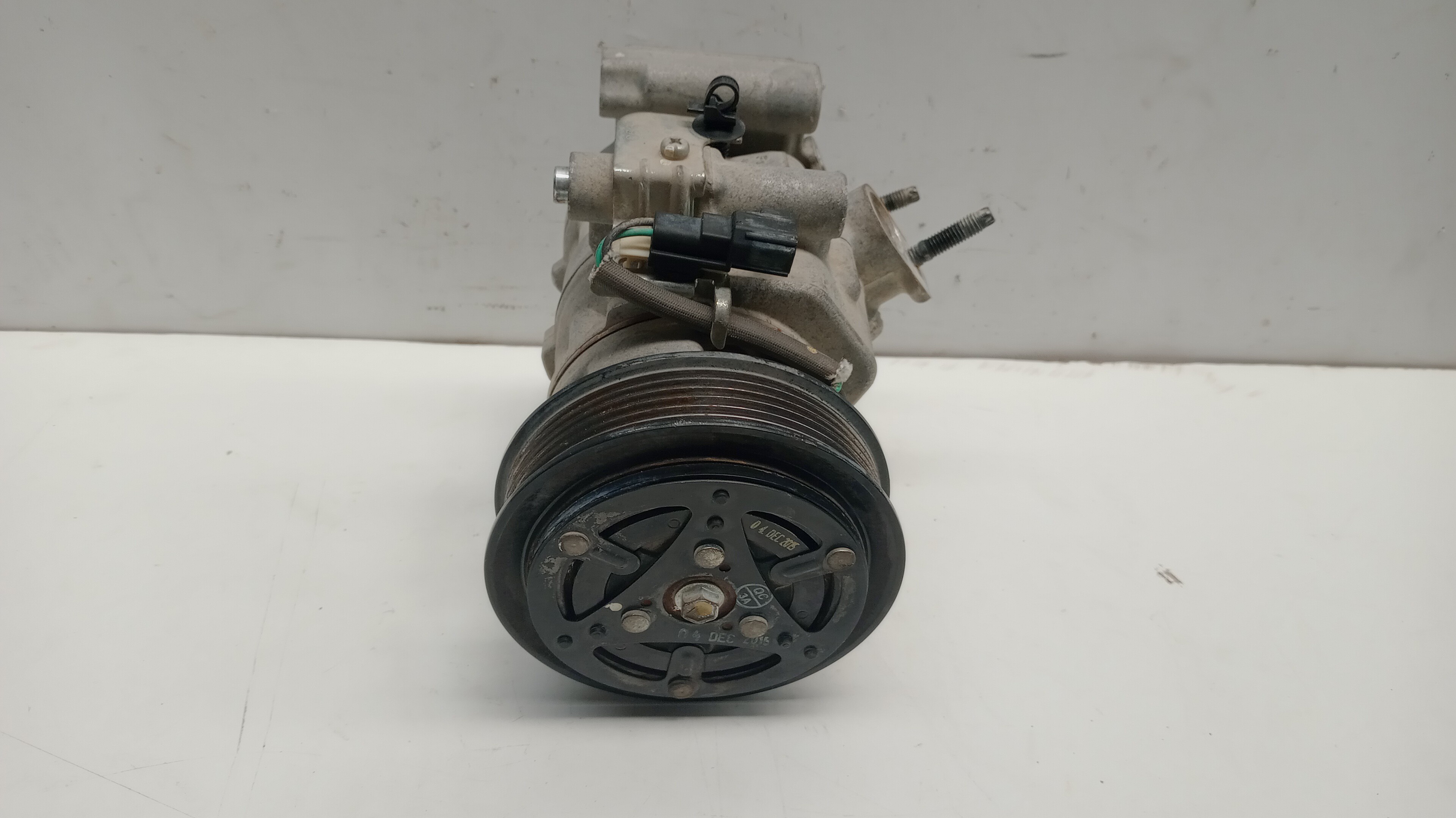 Compressor ar condicionado FORD TRANSIT COURIER B460 Kombi | 14 - 