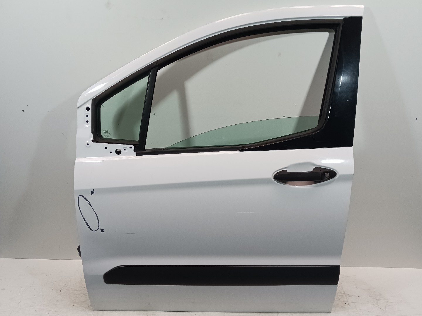 Porta Frente Esq FORD TRANSIT COURIER B460 Caixa | 14 - 