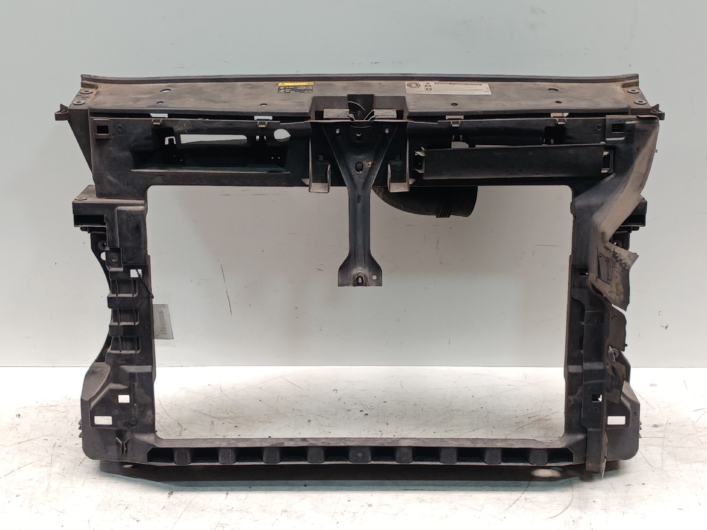 Frente em Fibra / Chapa VOLKSWAGEN CADDY III Caixa (2KA, 2KH, 2CA, 2CH) | 04 - 15