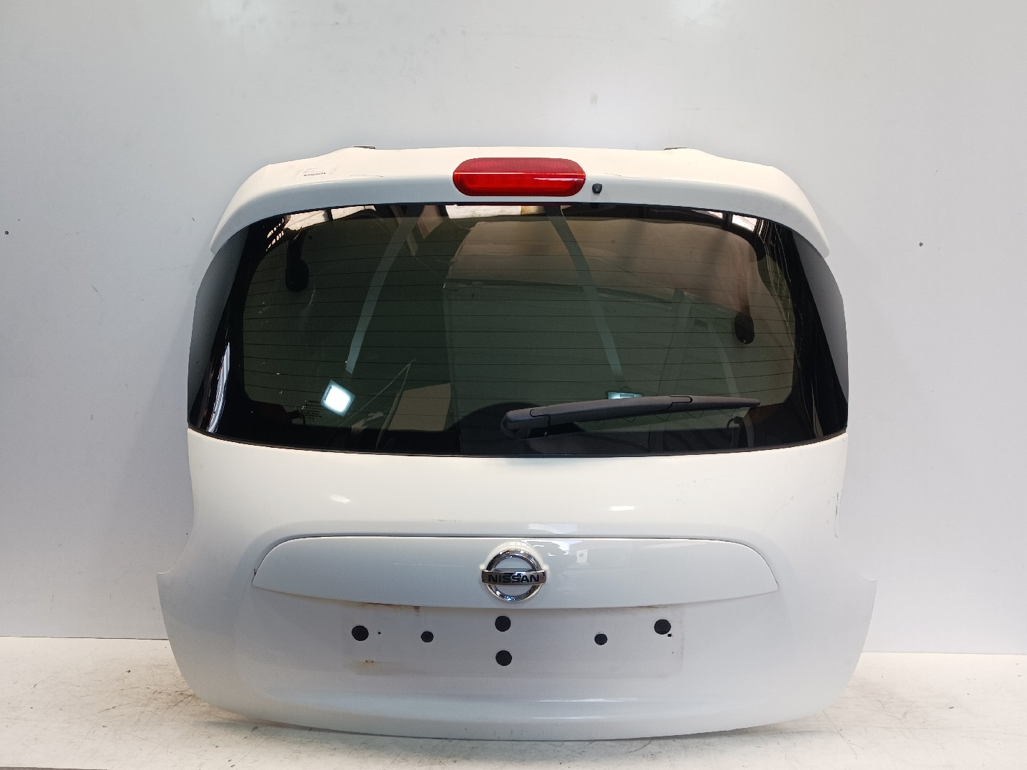 Tampa da Mala NISSAN JUKE (F15) | 10 - 