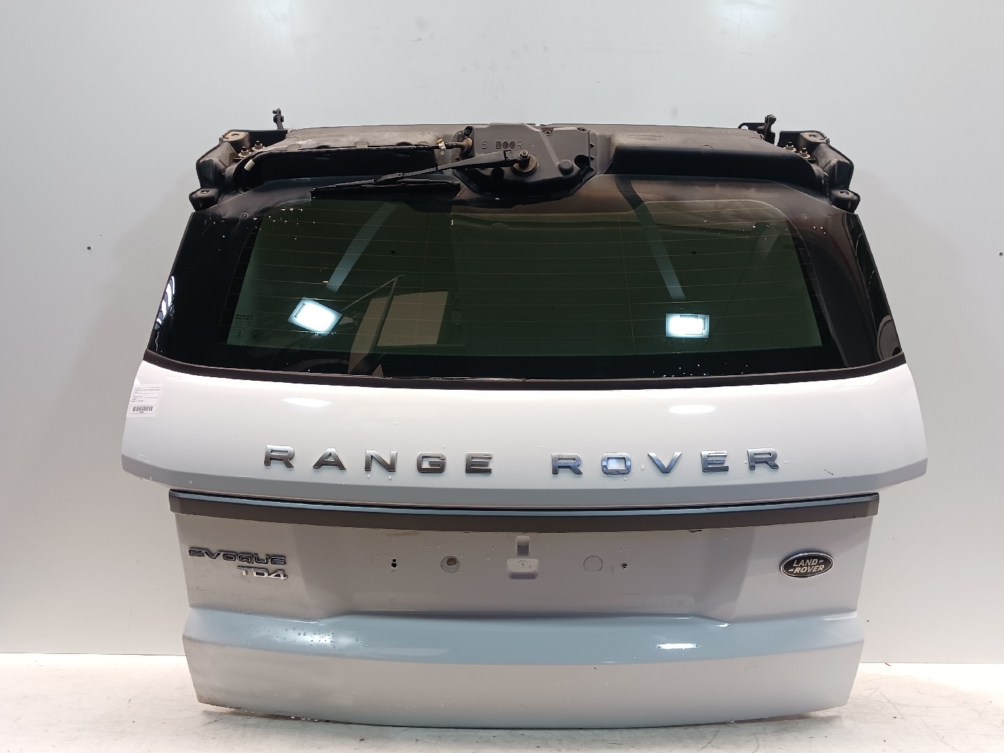 Tampa da Mala LAND ROVER RANGE ROVER EVOQUE (L538) | 11 - 