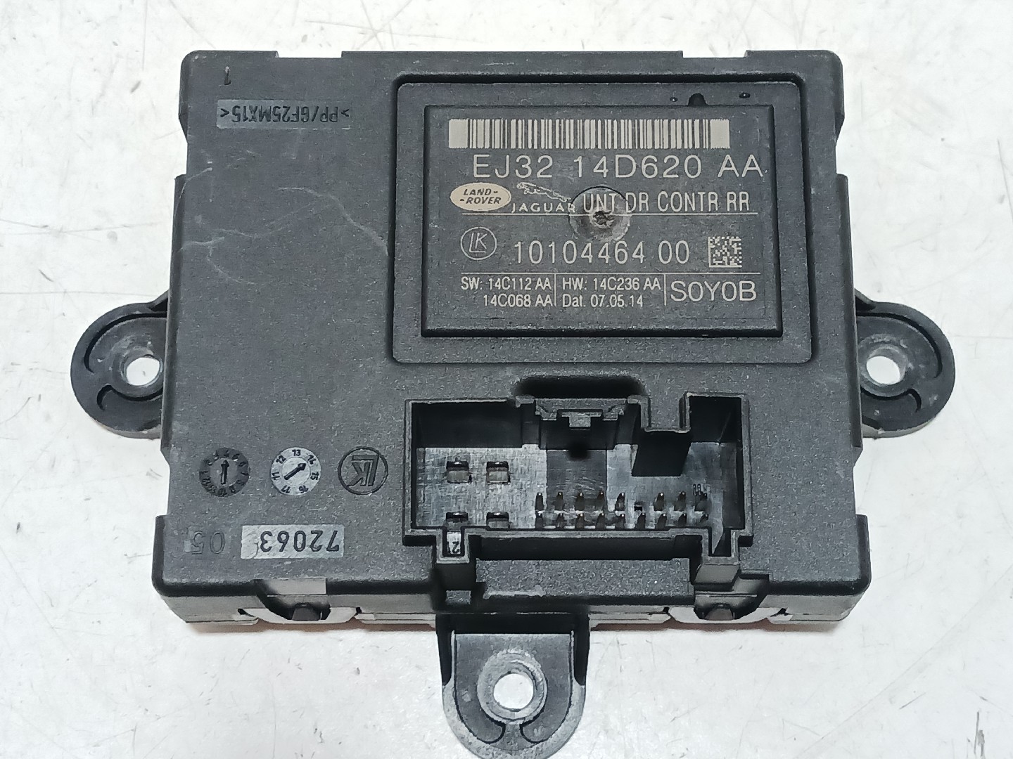 Módulo de Porta Tras Dto LAND ROVER RANGE ROVER EVOQUE (L538) | 11 - 