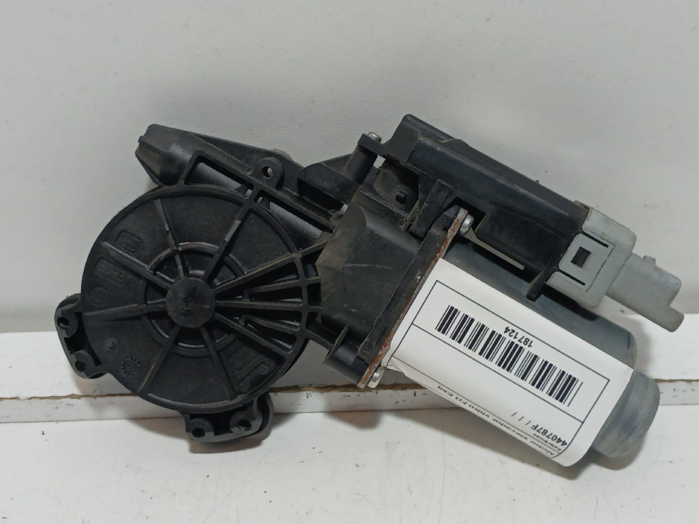 Motor elevador vidro Frt Esq FIAT SCUDO (270_, 272_) | 07 - 