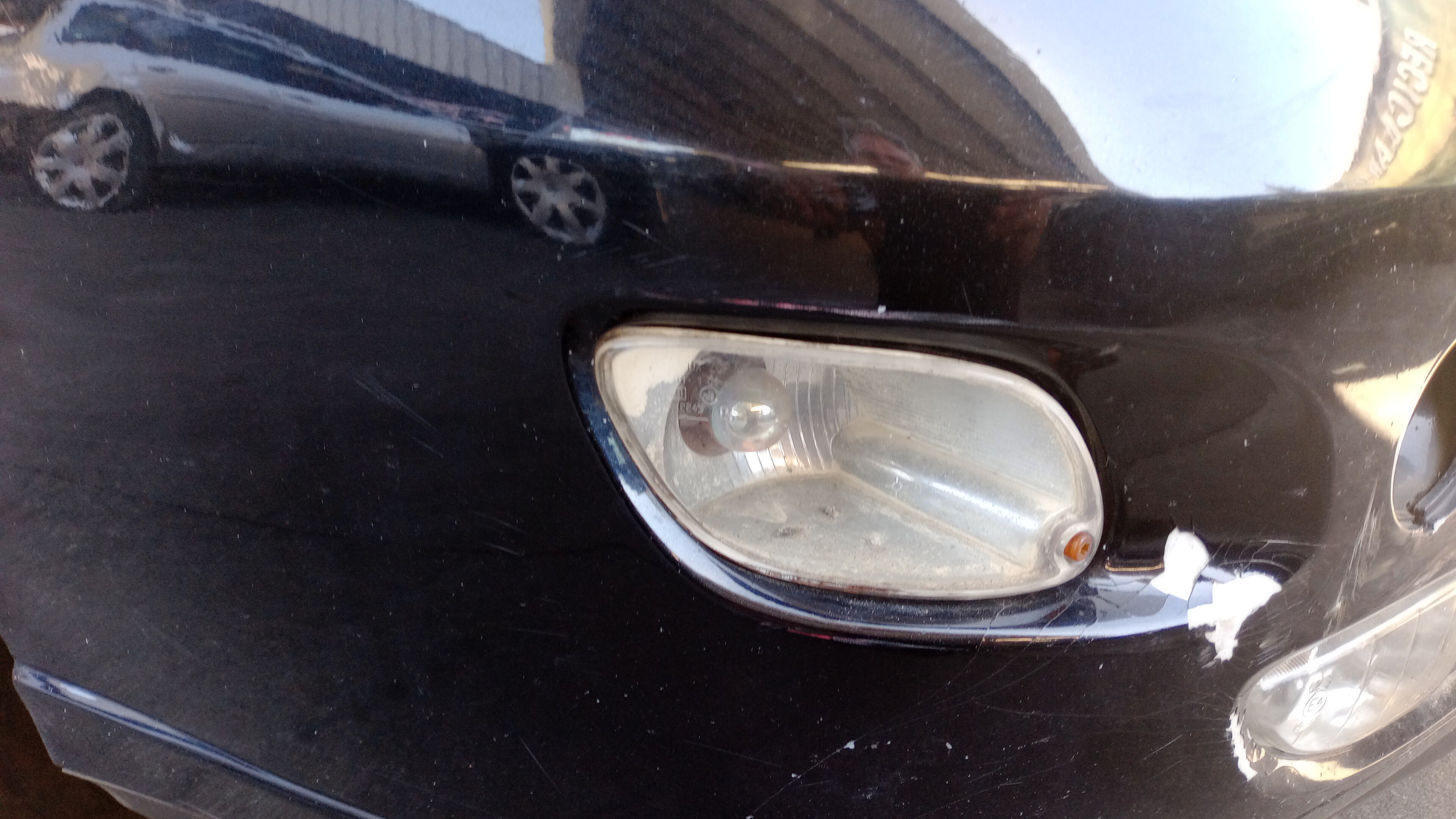 Farolim de Pisca Frente Dto FORD FOCUS (DAW, DBW) | 98 - 09