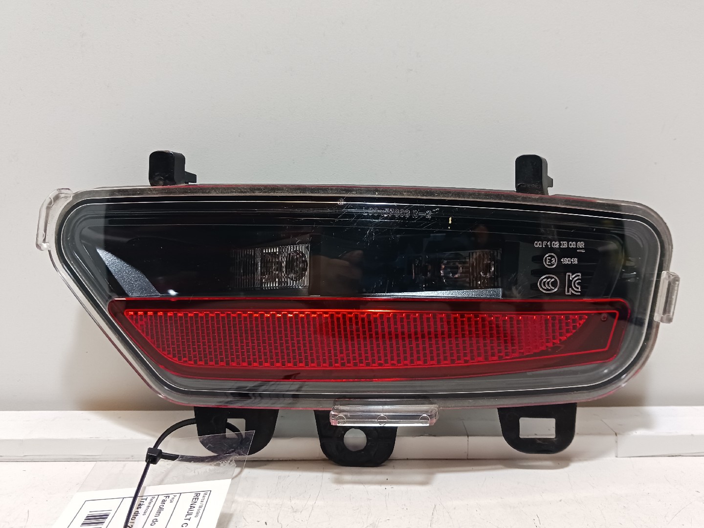 Farolim do parachoques RENAULT CAPTUR II | 20 - 