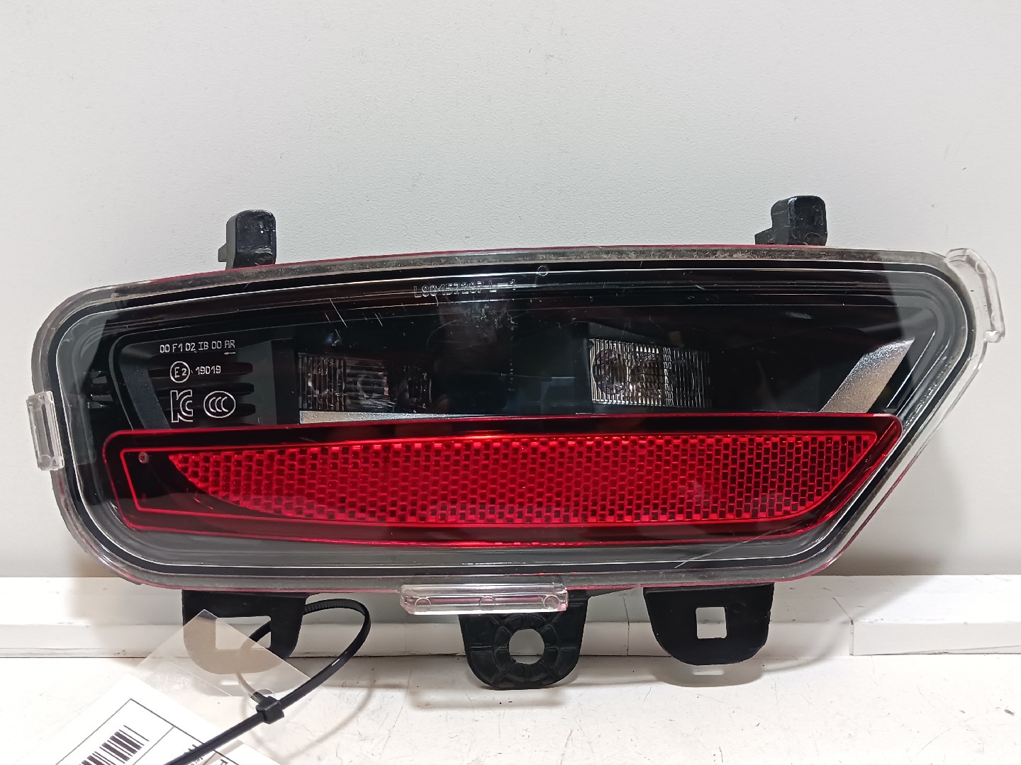 Farolim do parachoques RENAULT CAPTUR II | 20 - 