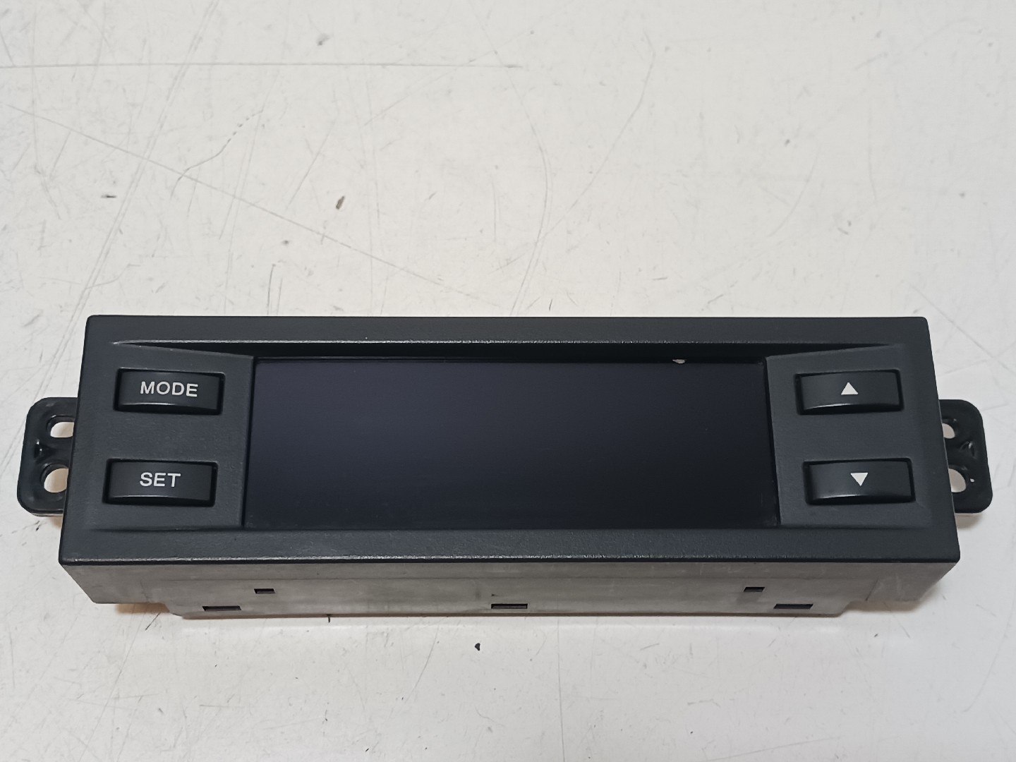 Display CHEVROLET CAPTIVA (C100, C140) | 06 - 