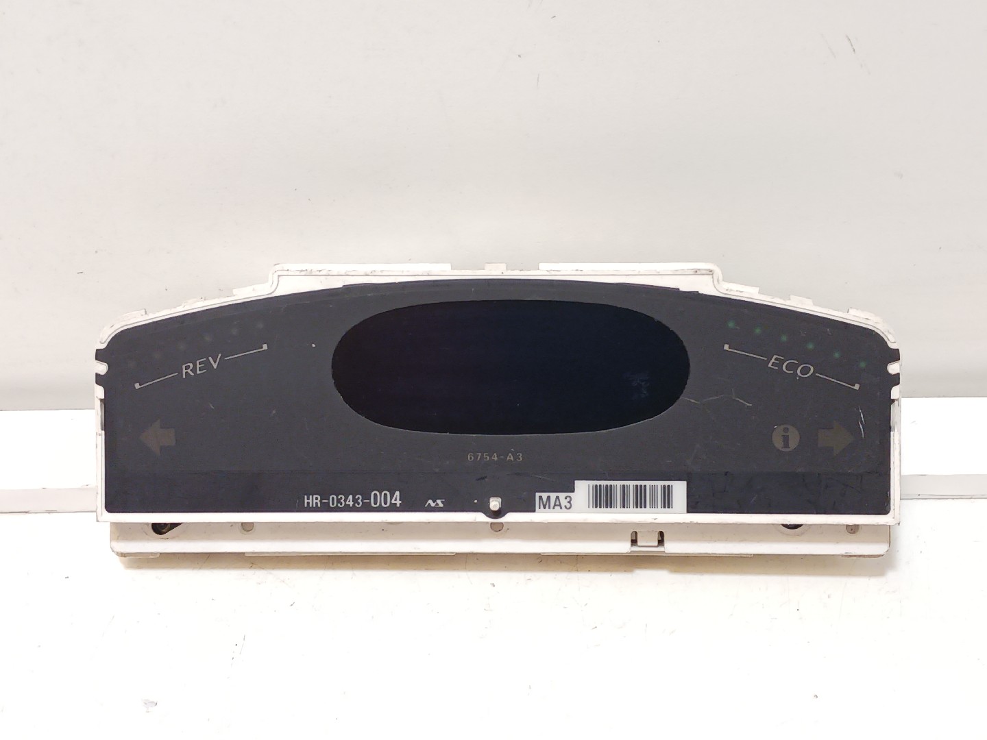 Display HONDA CIVIC VIII Hatchback (FN, FK) | 05 - 