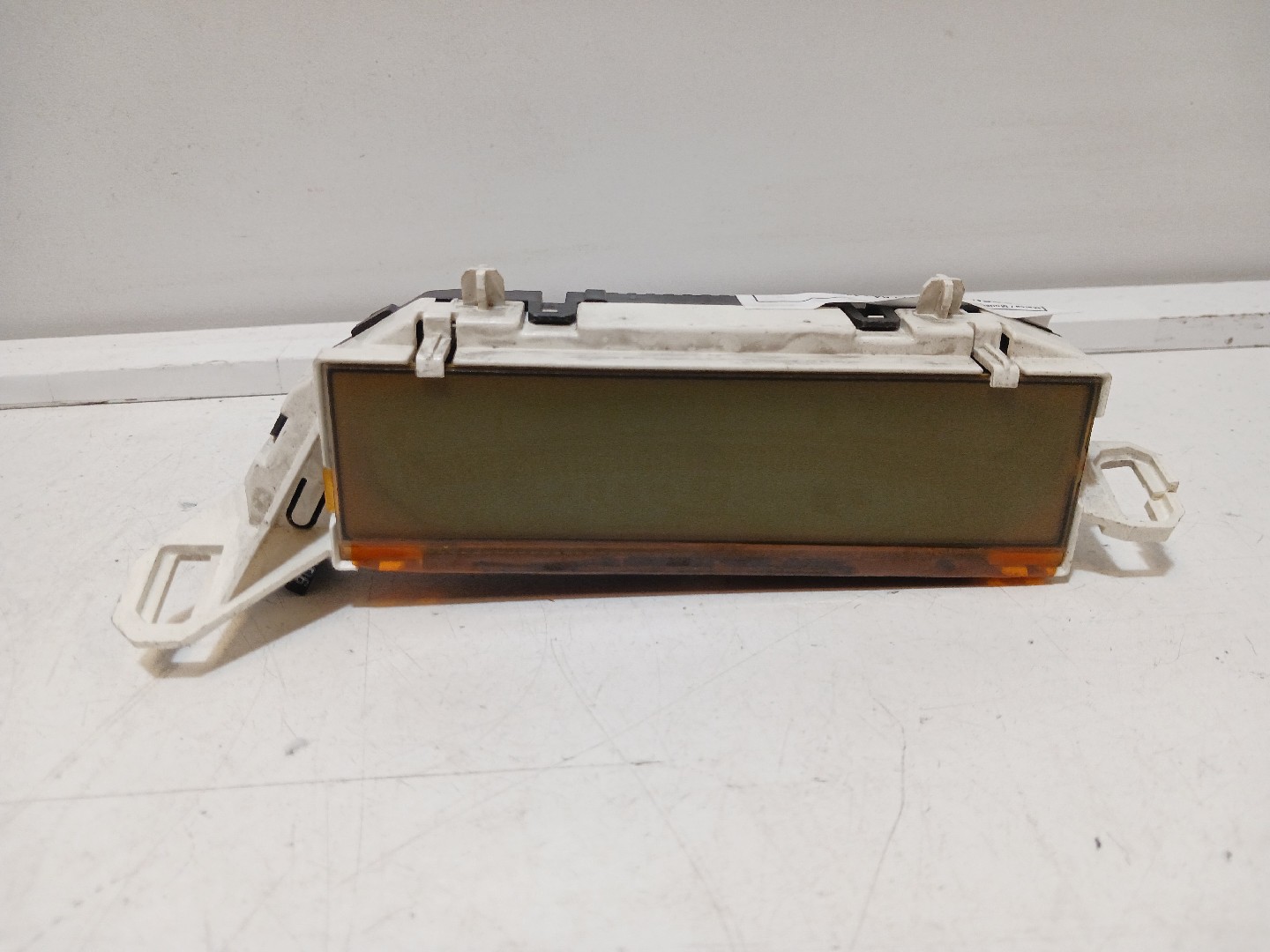 Display CITROEN C4 I (LC_) | 04 - 13