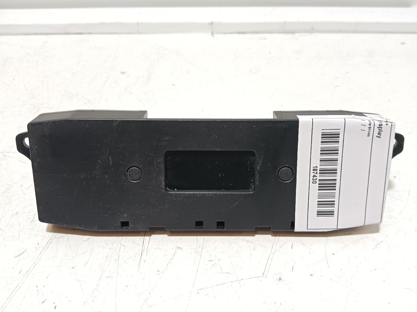 Display CITROEN C3 I (FC_, FN_) | 02 - 