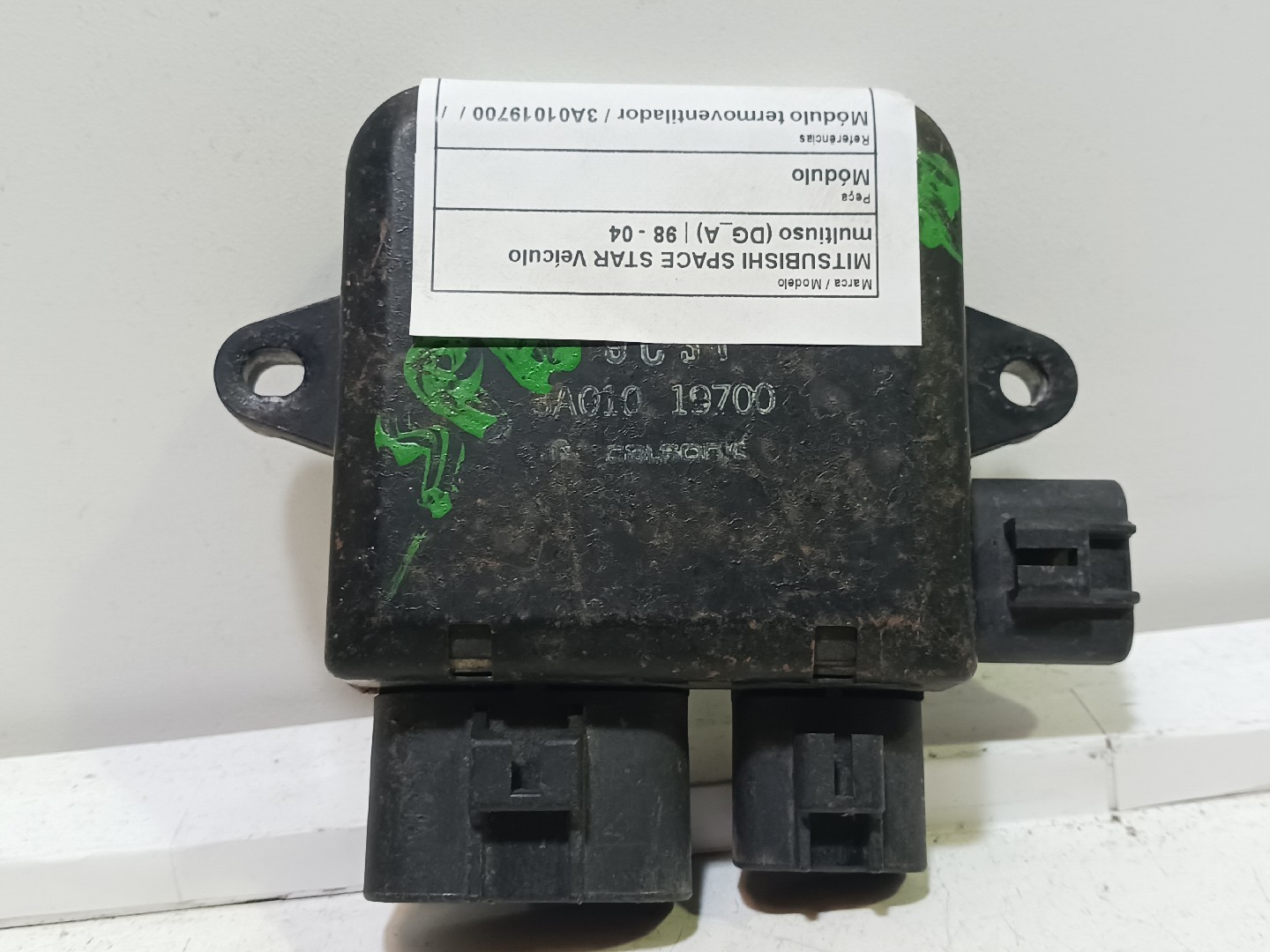 Módulo MITSUBISHI SPACE STAR Veículo multiuso (DG_A) | 98 - 04