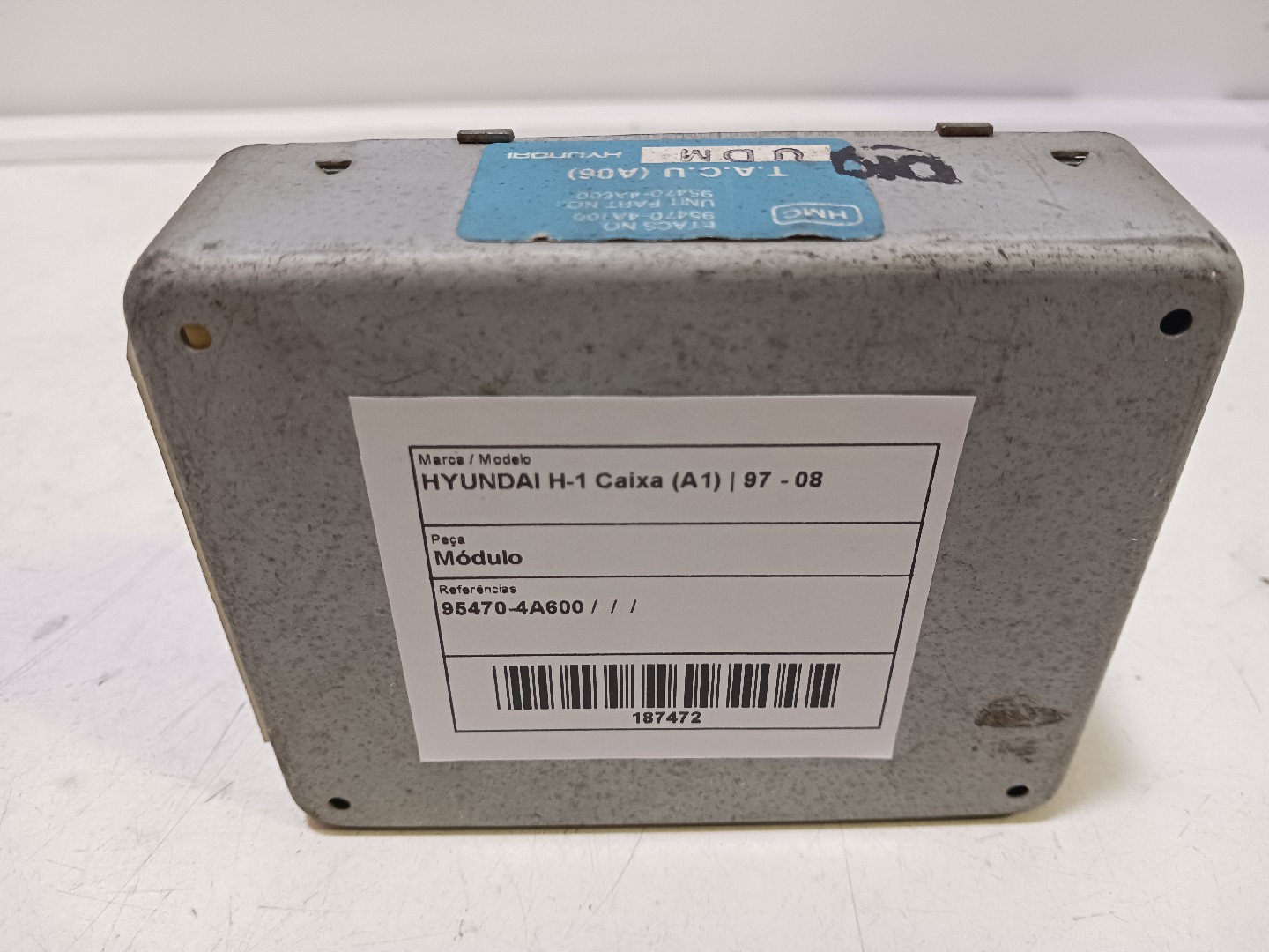 Módulo HYUNDAI H-1 Caixa (A1) | 97 - 08