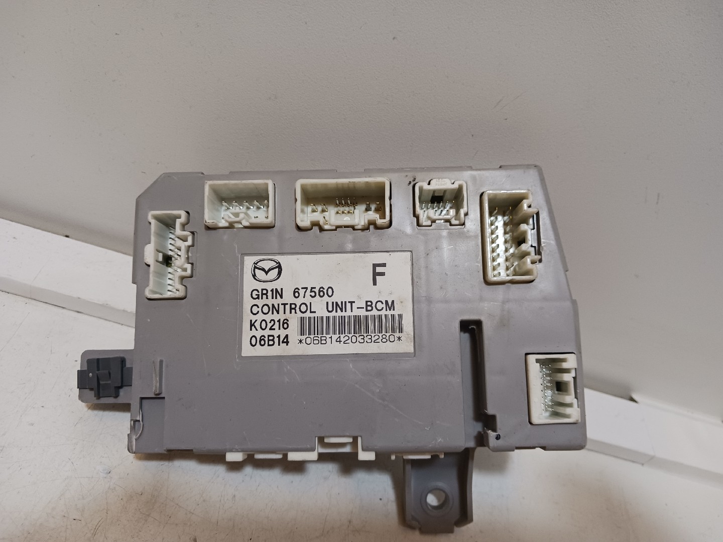 Modulo Confort MAZDA 6 Hatchback (GG) | 02 - 08