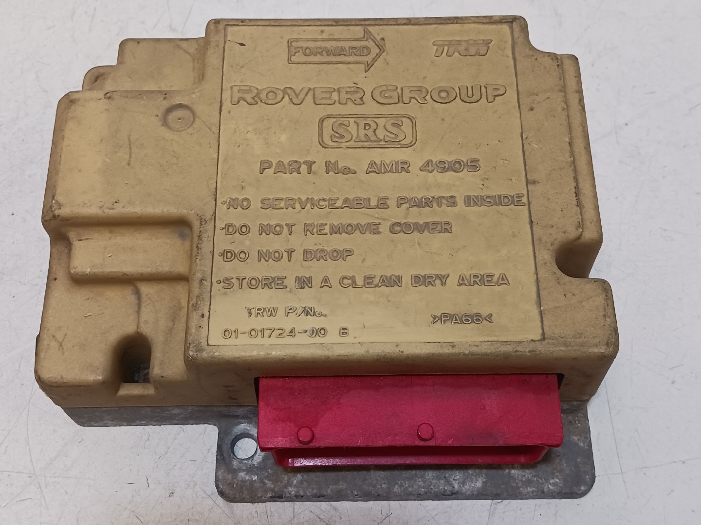 Centralina de Airbags LAND ROVER RANGE ROVER II (P38A) | 94 - 02