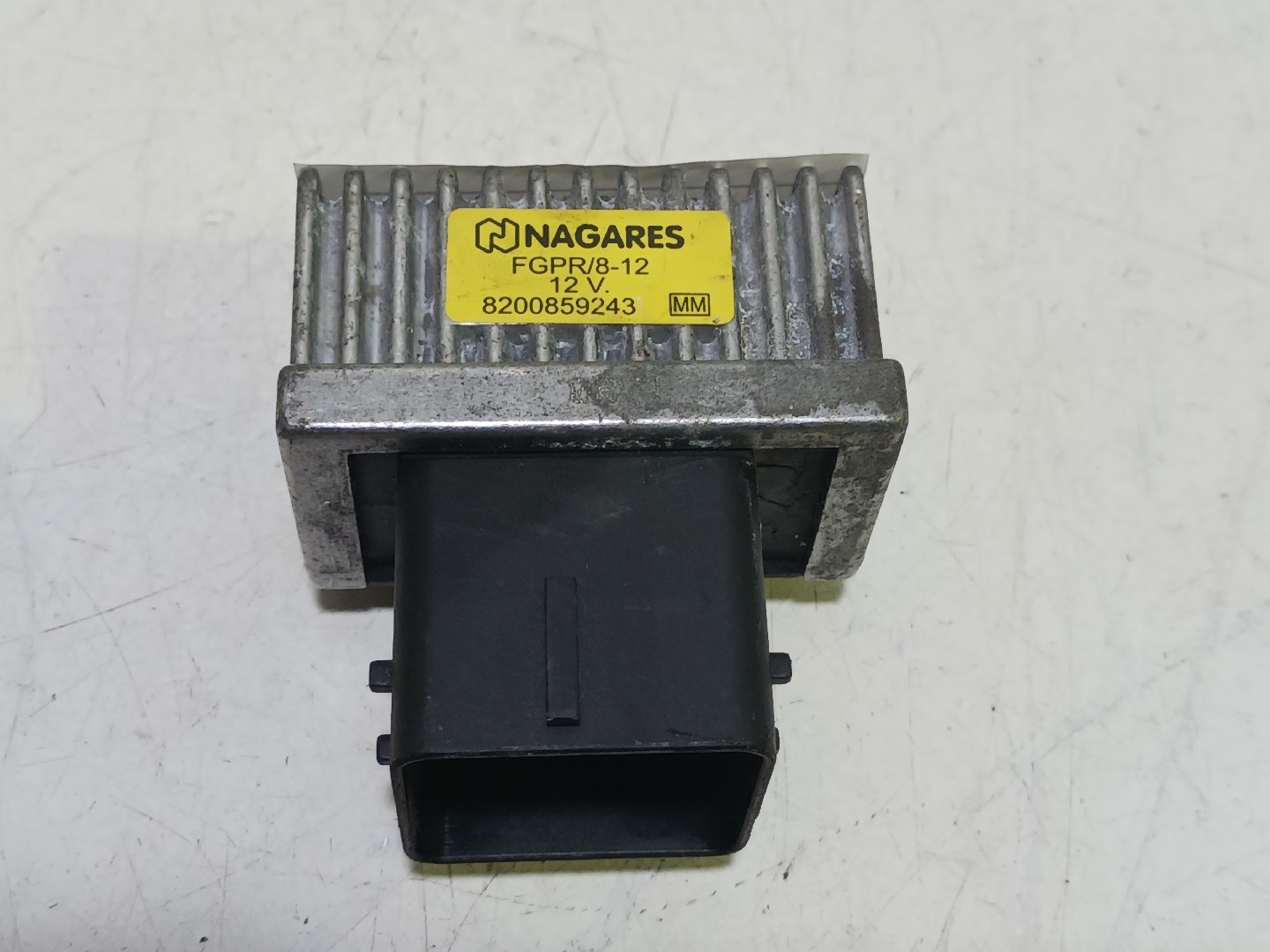 Temporizador Velas NISSAN QASHQAI / QASHQAI +2 I (J10, NJ10, JJ10E) | 06 - 14