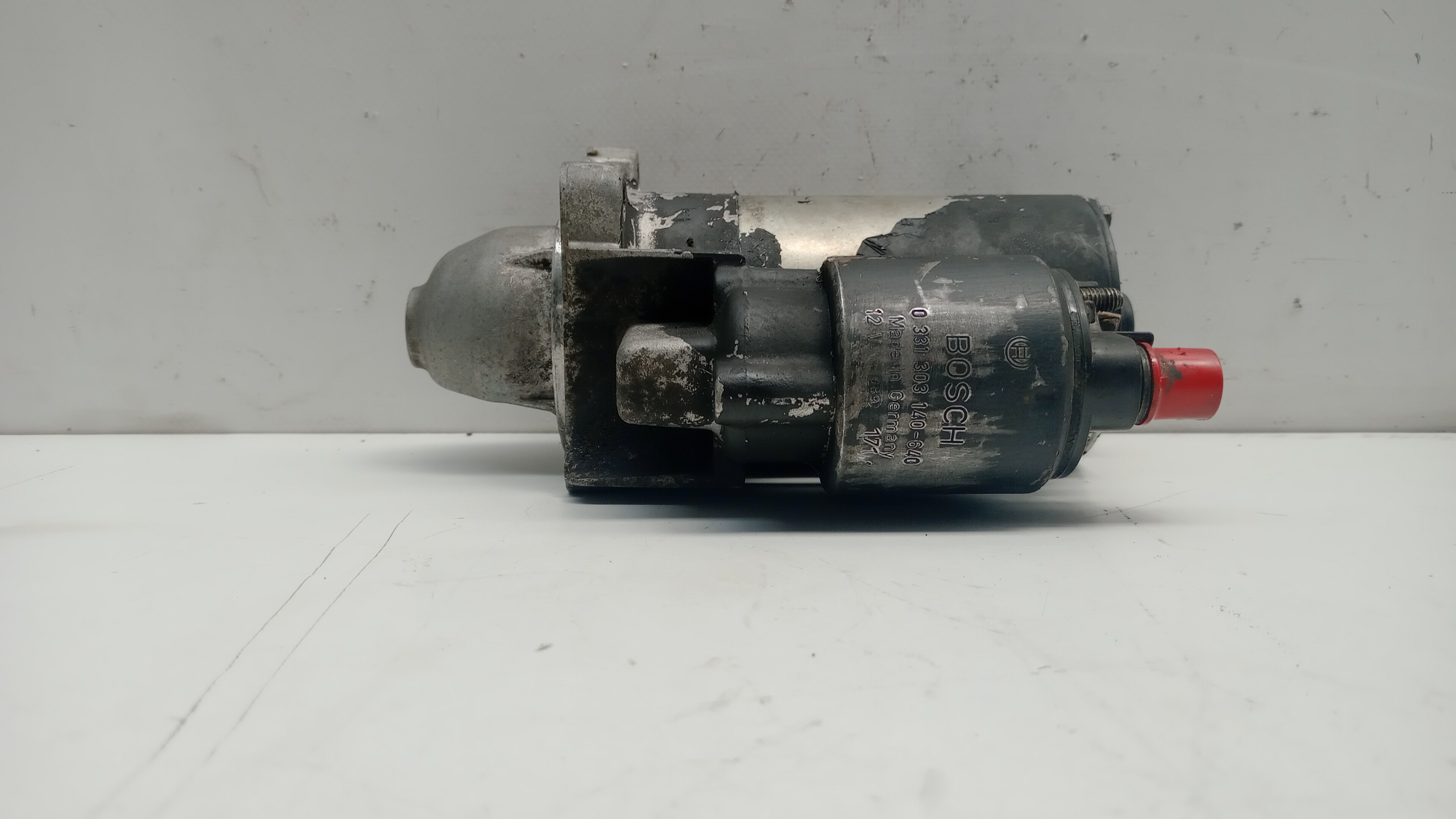 Motor de Arranque FORD FIESTA III (GFJ) | 89 - 97
