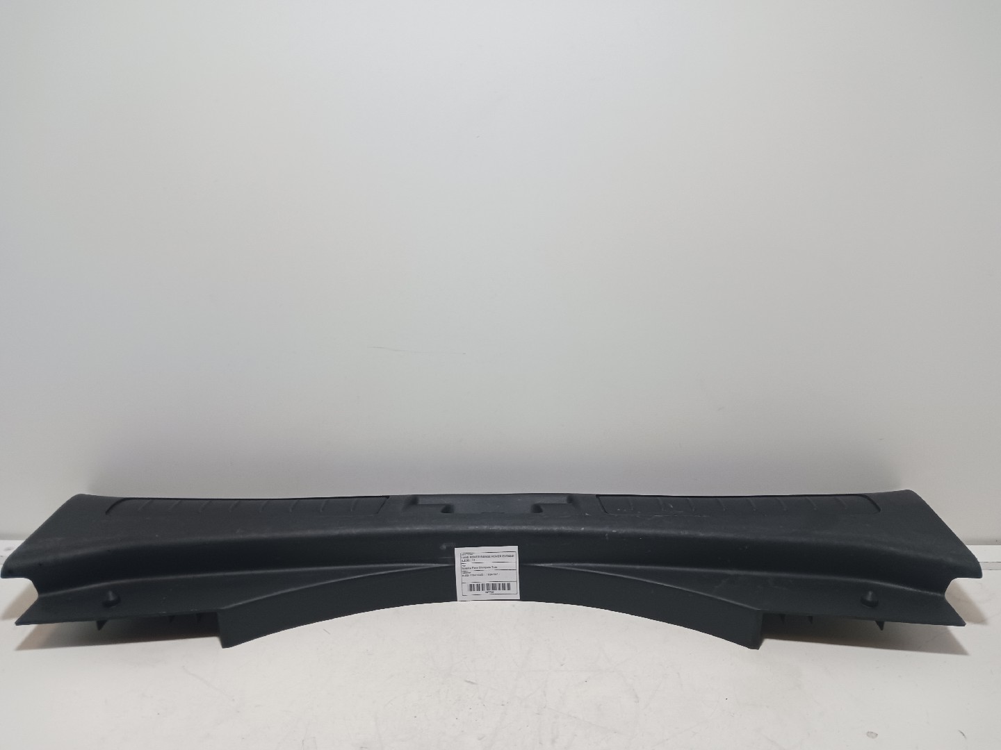 Soleira Para Choques Trás LAND ROVER RANGE ROVER EVOQUE (L538) | 11 - 